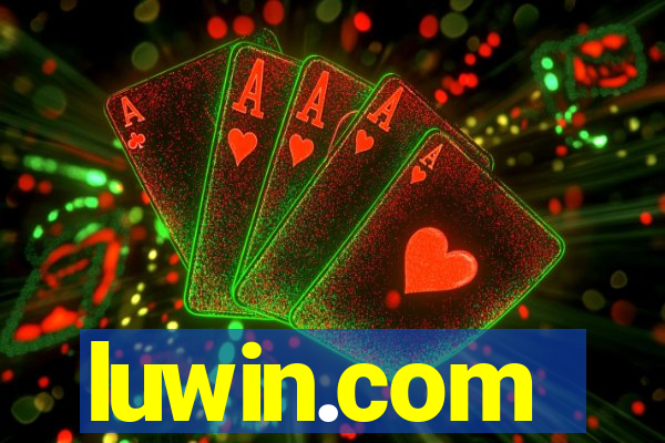 luwin.com