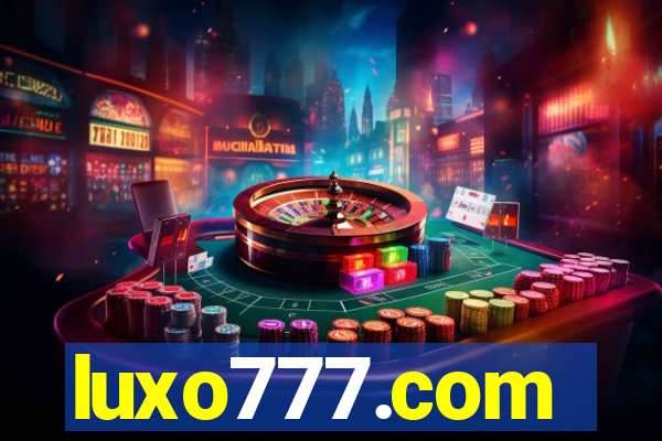 luxo777.com