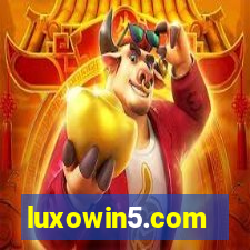 luxowin5.com