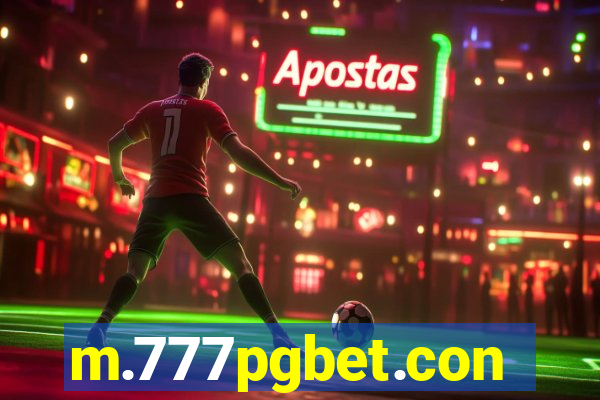 m.777pgbet.con