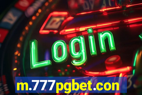 m.777pgbet.con