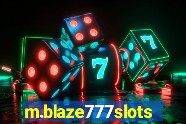 m.blaze777slots.com