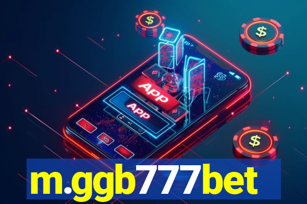 m.ggb777bet