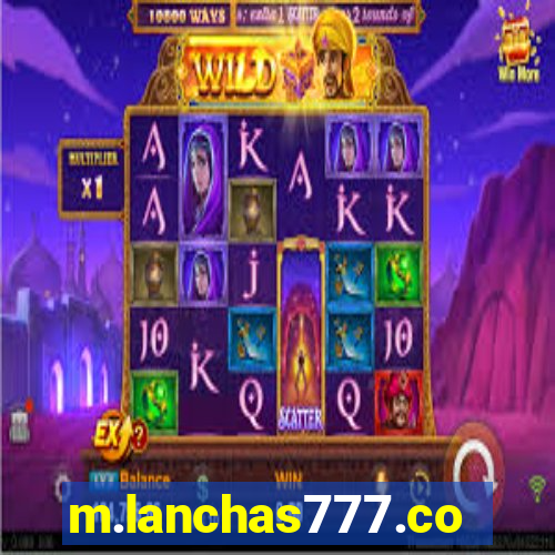 m.lanchas777.com