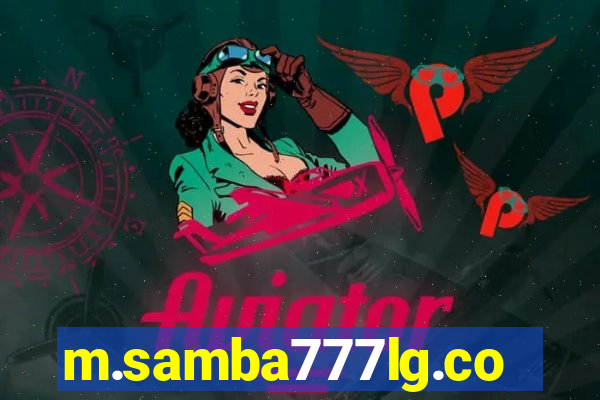 m.samba777lg.com