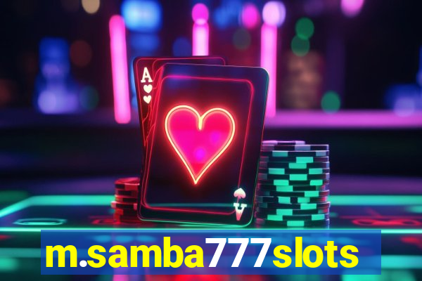 m.samba777slots