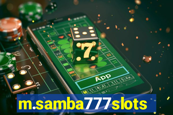 m.samba777slots