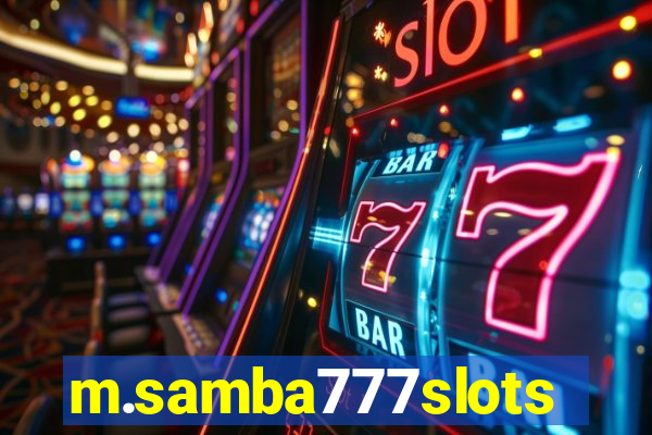 m.samba777slots