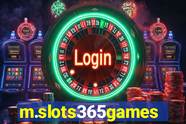 m.slots365games