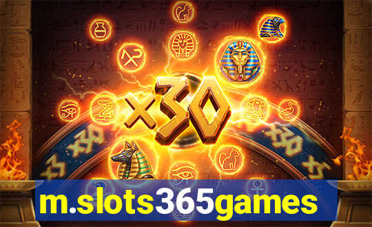 m.slots365games