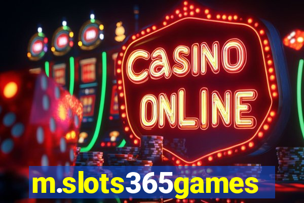 m.slots365games