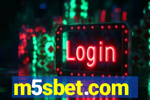 m5sbet.com