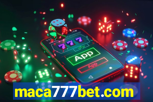 maca777bet.com