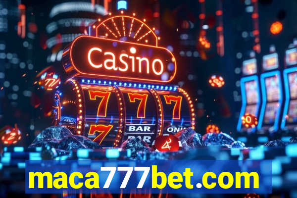 maca777bet.com