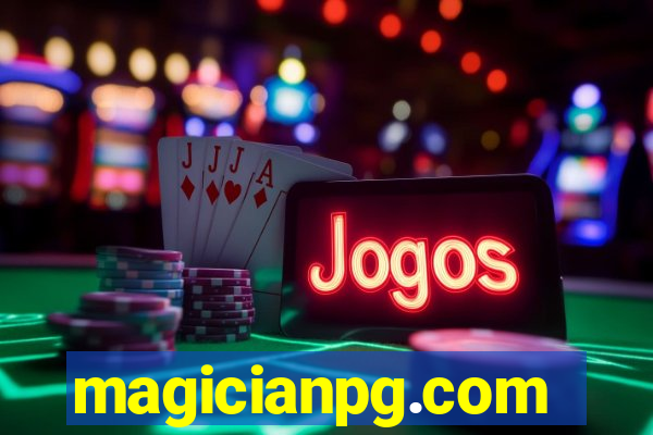 magicianpg.com