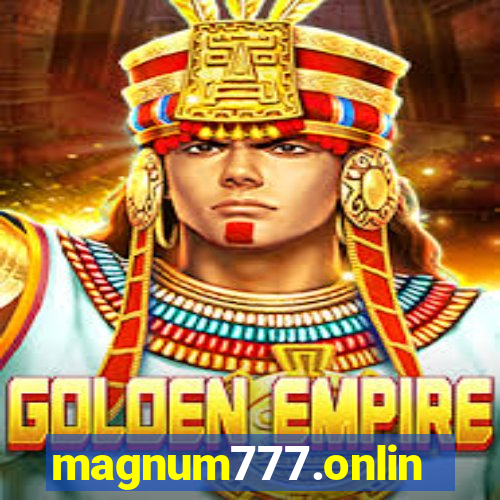 magnum777.online