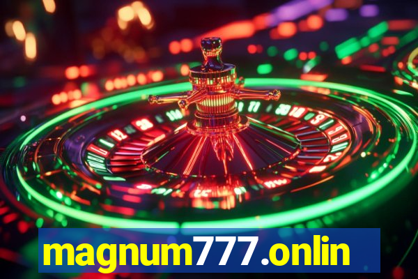 magnum777.online