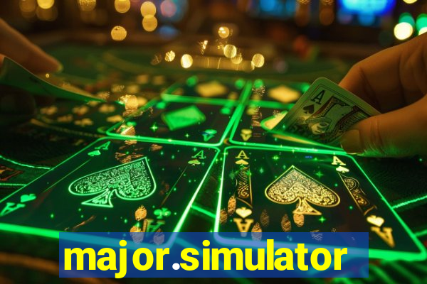 major.simulator