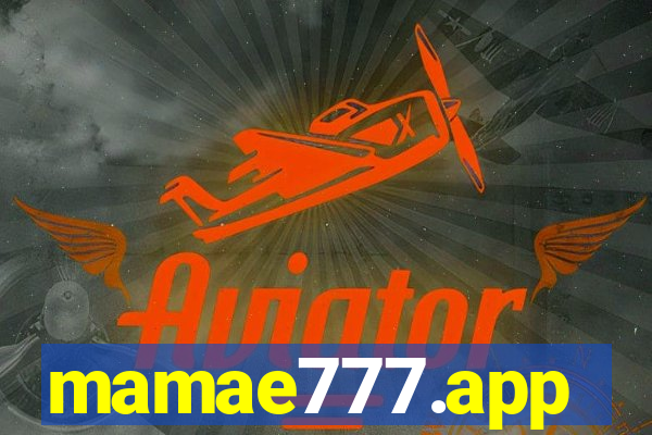 mamae777.app