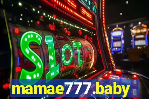 mamae777.baby