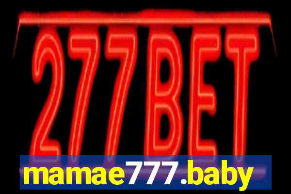 mamae777.baby