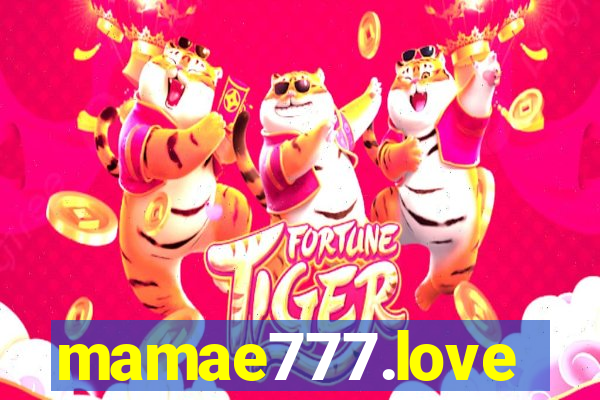 mamae777.love