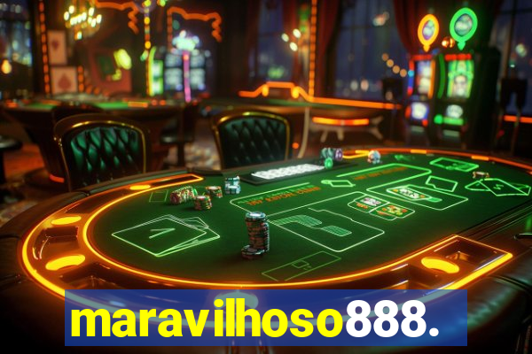 maravilhoso888.com