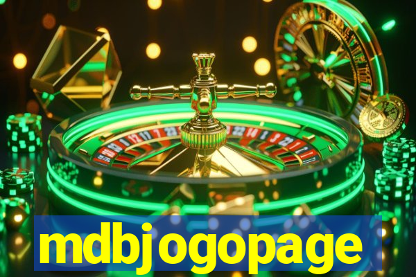 mdbjogopage