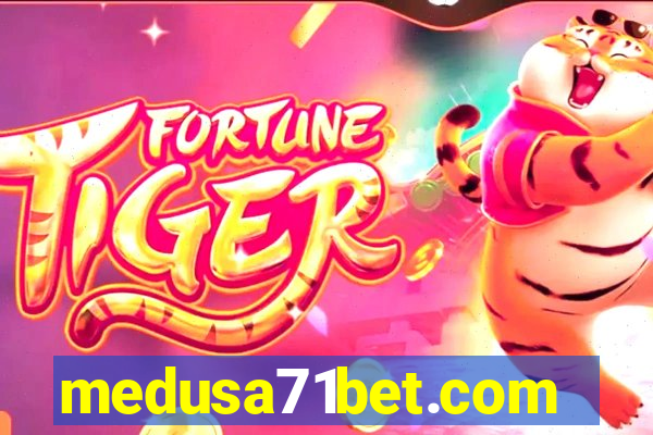 medusa71bet.com