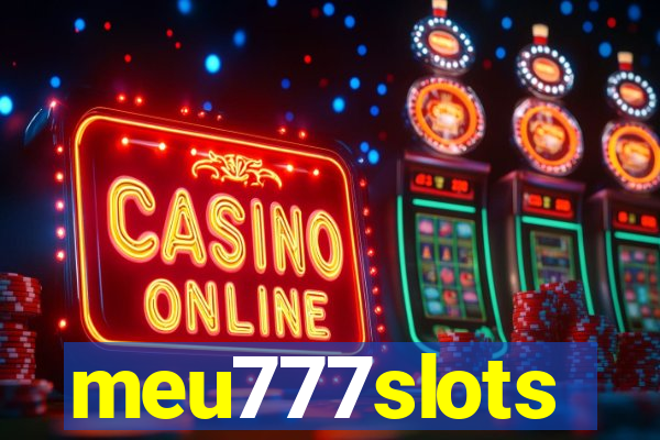 meu777slots