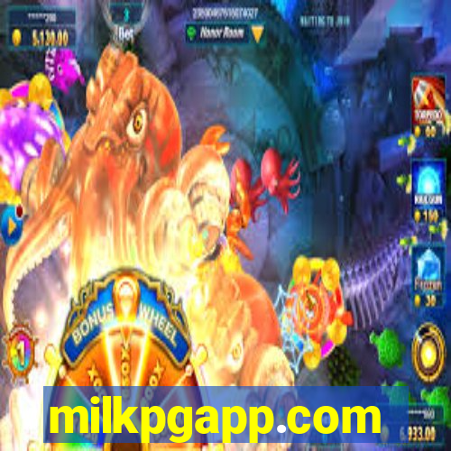 milkpgapp.com