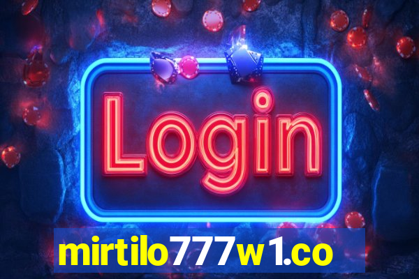 mirtilo777w1.com