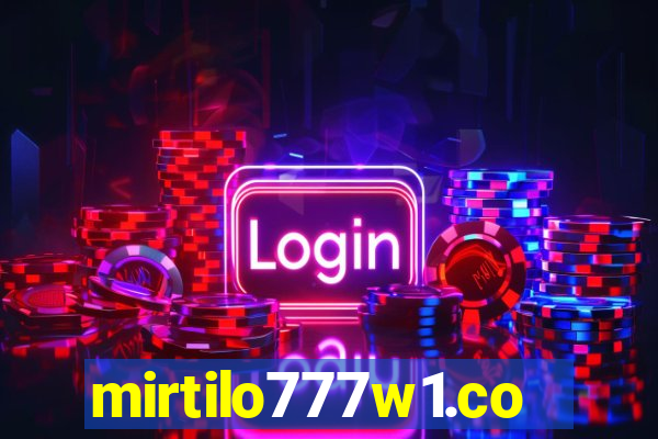 mirtilo777w1.com