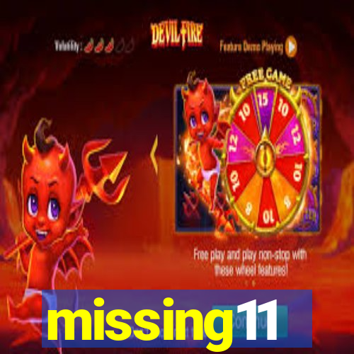 missing11