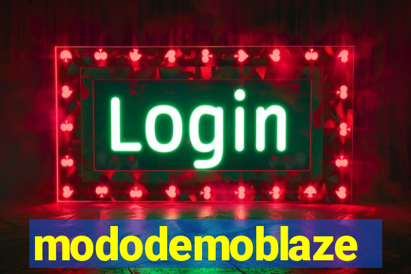 mododemoblaze