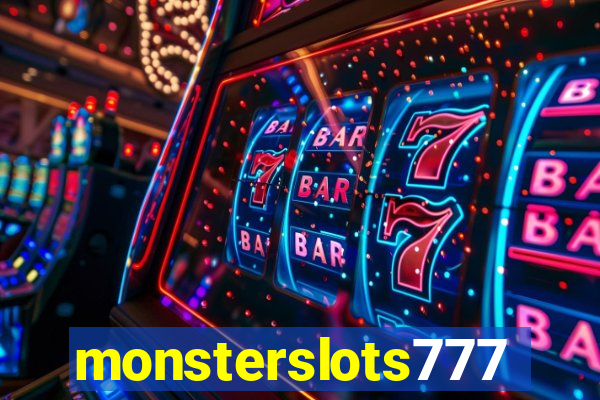 monsterslots777