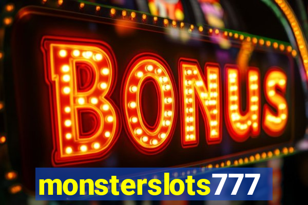 monsterslots777