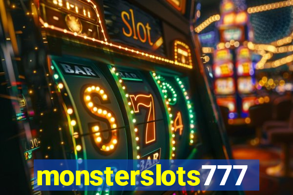 monsterslots777