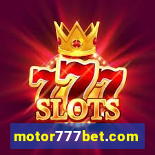 motor777bet.com