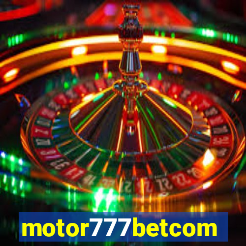 motor777betcom