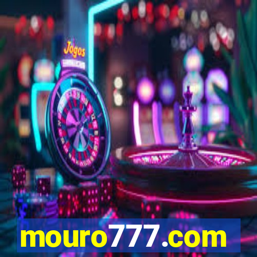 mouro777.com