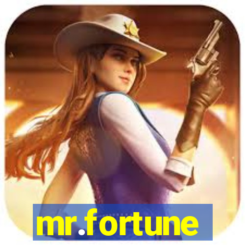 mr.fortune