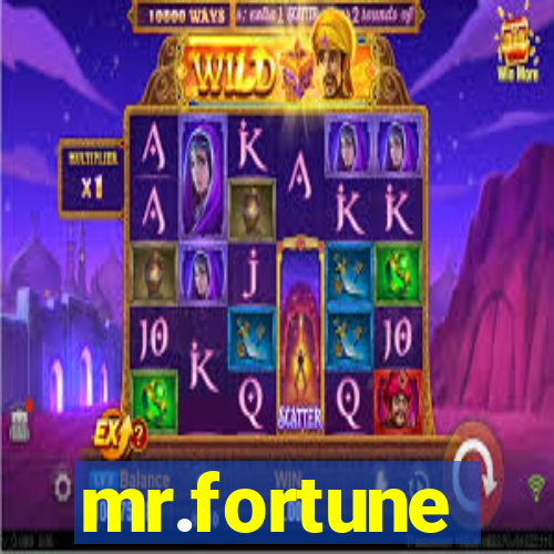 mr.fortune