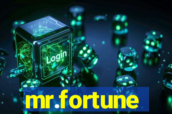 mr.fortune