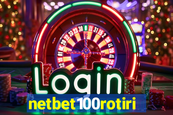 netbet100rotiri