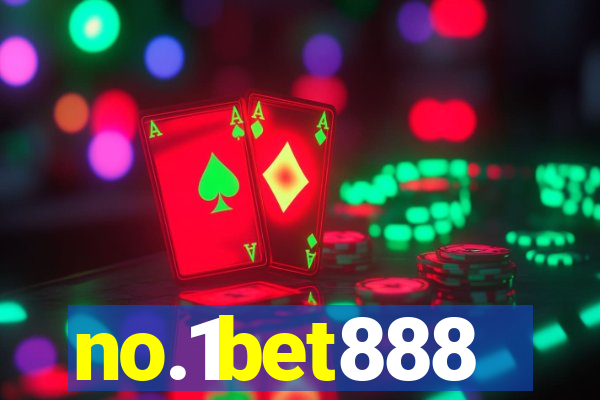 no.1bet888