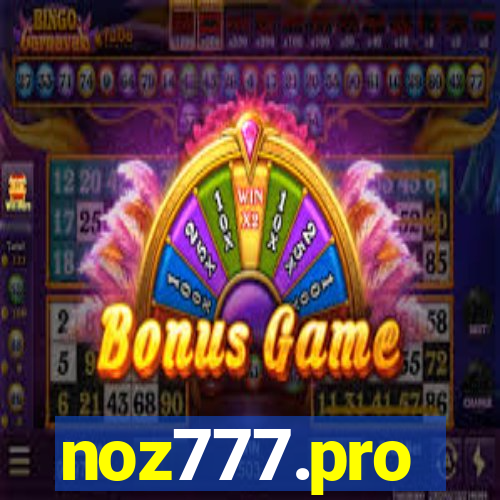 noz777.pro