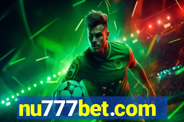 nu777bet.com