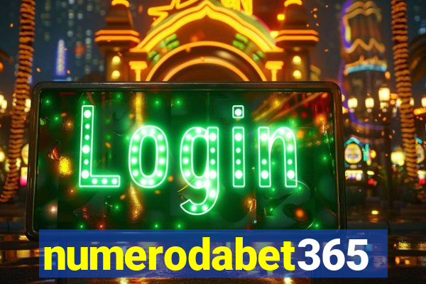 numerodabet365