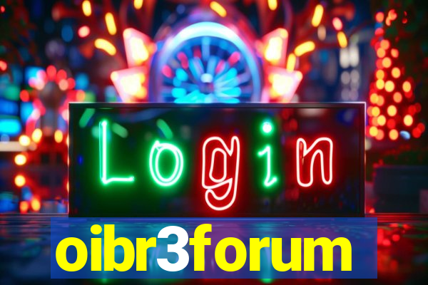 oibr3forum